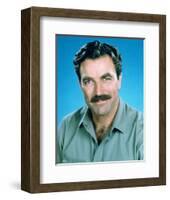 Tom Selleck-null-Framed Photo