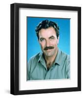 Tom Selleck-null-Framed Photo