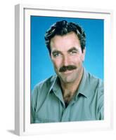 Tom Selleck-null-Framed Photo