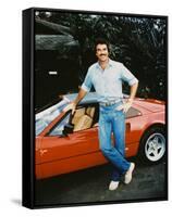 Tom Selleck-null-Framed Stretched Canvas