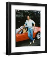 Tom Selleck-null-Framed Photo