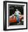 Tom Selleck-null-Framed Photo