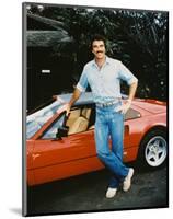 Tom Selleck-null-Mounted Photo