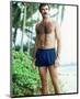 Tom Selleck-null-Mounted Photo