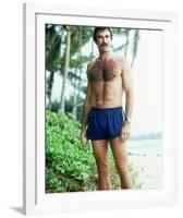 Tom Selleck-null-Framed Photo