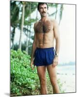 Tom Selleck-null-Mounted Photo