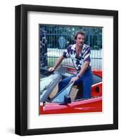 Tom Selleck-null-Framed Photo