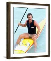 Tom Selleck-null-Framed Photo