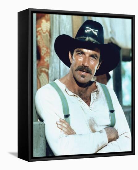 Tom Selleck-null-Framed Stretched Canvas