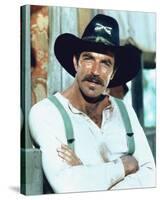 Tom Selleck-null-Stretched Canvas