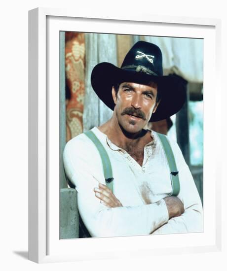 Tom Selleck-null-Framed Photo