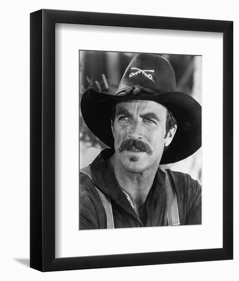 Tom Selleck-null-Framed Photo