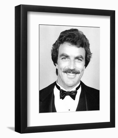 Tom Selleck-null-Framed Photo