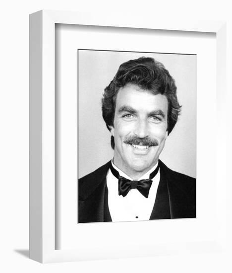 Tom Selleck-null-Framed Photo