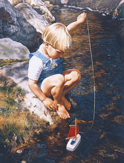 Art Print, , large