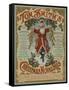 Tom Smith and Co Ltd, Christmas Novelties, Christmas Crackers, Brochure Cover-null-Framed Stretched Canvas