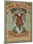 Tom Smith and Co Ltd, Christmas Novelties, Christmas Crackers, Brochure Cover-null-Mounted Giclee Print