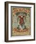 Tom Smith and Co Ltd, Christmas Novelties, Christmas Crackers, Brochure Cover-null-Framed Premium Giclee Print