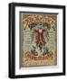 Tom Smith and Co Ltd, Christmas Novelties, Christmas Crackers, Brochure Cover-null-Framed Premium Giclee Print