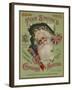 Tom Smith and Co Ltd, Christmas Novelties, Christmas Crackers, Brochure Cover-null-Framed Giclee Print