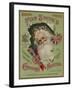 Tom Smith and Co Ltd, Christmas Novelties, Christmas Crackers, Brochure Cover-null-Framed Giclee Print