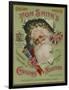 Tom Smith and Co Ltd, Christmas Novelties, Christmas Crackers, Brochure Cover-null-Framed Giclee Print