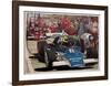 Tom Sneva-Ron Kleemann-Framed Collectable Print