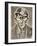 Tom, Suffering from Nystagmus, 1944-Isabel Alexander-Framed Giclee Print