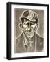 Tom, Suffering from Nystagmus, 1944-Isabel Alexander-Framed Giclee Print