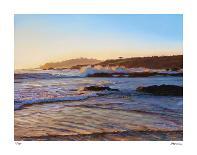 Carmel Panorama-Tom Swimm-Giclee Print