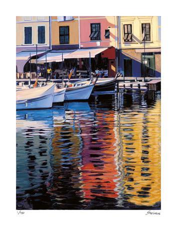 Reflections of Portofino