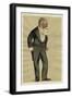 Tom Taylor, VFair 1876-Leslie Ward-Framed Art Print