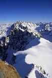 Aiguille Du Midi, Chamonix, France, Europe-Tom Teegan-Photographic Print