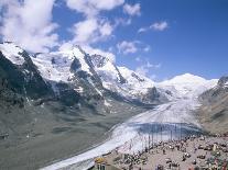 Grossglockner Glacier, the Longest Glacier in Europe, Hohe Tauern National Park, Austria-Tom Teegan-Photographic Print