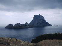 The Island of Vedra off the Coast of Ibiza, Balearic Islands, Spain-Tom Teegan-Photographic Print