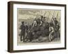 Tom, the Duke of Edinburgh's Elephant-Henry Woods-Framed Giclee Print