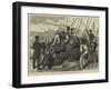 Tom, the Duke of Edinburgh's Elephant-Henry Woods-Framed Giclee Print