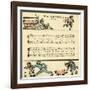 Tom, the piper's son-Walter Crane-Framed Giclee Print