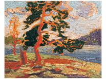 The Pine Tree-Tom Thomson-Premium Giclee Print