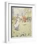 Tom Thumb-Leonard Leslie Brooke-Framed Giclee Print