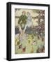 Tom Thumb-Leonard Leslie Brooke-Framed Giclee Print