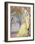 Tom Thumb-Leonard Leslie Brooke-Framed Giclee Print