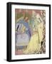 Tom Thumb-Leonard Leslie Brooke-Framed Giclee Print