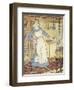 Tom Thumb-Leonard Leslie Brooke-Framed Giclee Print