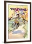 Tom Thumb-null-Framed Art Print