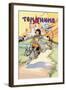 Tom Thumb-null-Framed Art Print