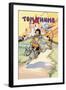 Tom Thumb-null-Framed Art Print