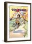 Tom Thumb-null-Framed Art Print