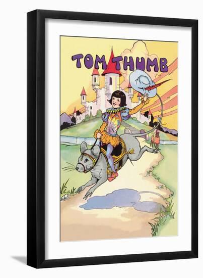 Tom Thumb-null-Framed Art Print