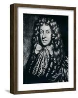 Tom Thynne of Longleat by Sir P. Lely, c1670, (1911)-Peter Lely-Framed Giclee Print